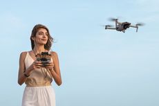 Drone DJI Mavic Air 2 Sudah Bisa Dipesan di Indonesia, Ini Harganya