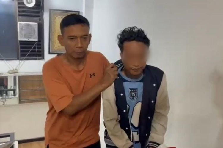 Motor Teknisi Wi-Fi Dicuri di Tambora Jakbar, Pelaku Ditangkap Usai Buron 2 Bulan