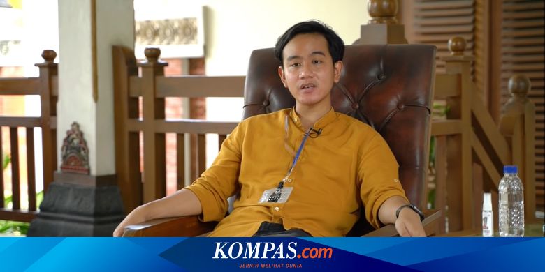 Gibran: Kalau Ada Sesuatu yang Salah, Monggo Langsung Ditegur