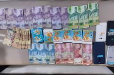 Kades di Sintang Kalbar Ditangkap Berjudi, Polisi Amankan Uang Tunai Rp 700.000