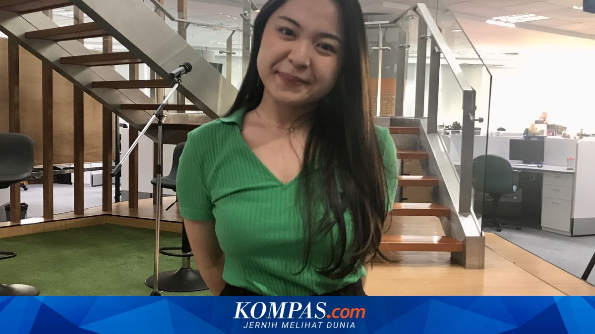 Profil dan Biodata Bernadya Ribka Jayakusuma