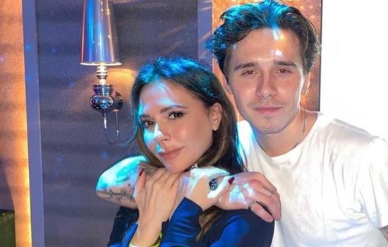 Putra David Beckham Angkat Bicara soal Kabar Perseteruan Istrinya dengan Victoria Beckham