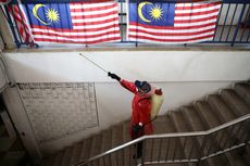 Bertambah 64 di Malaysia, WNI Positif Covid-19 di Luar Negeri Jadi 470 Orang