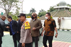 Virgoun Datang di Sidang Mediasi Perceraian dengan Inara, Dikawal 4 Bhabinkamtibmas