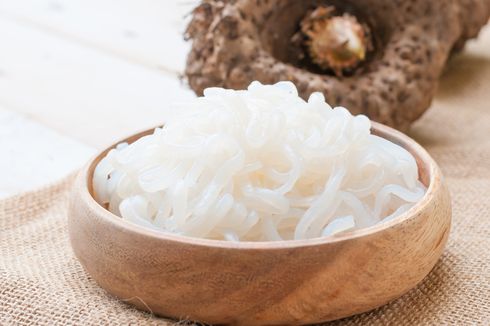 3 Cara Masak Shirataki agar Nutrisinya Tidak Berkurang, Bisa Pakai Rice Cooker