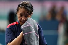 Pertandingan Emosional Zeng Zhiying, Kejar Mimpi Olimpiade yang Tertunda di Usia 58 Tahun