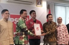 PSI Dukung Maidi-Bagus Maju Pilkada Kota Madiun 2024