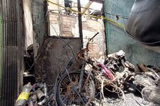 Kebakaran Rumah Dua Lantai di Pademangan Tewaskan Ibu dan 2 Anak, Polisi Masih Cari Penyebabnya