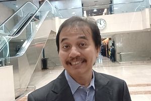Roy Suryo Ditangkap dalam Kondisi Belum Mandi dan Tak Berpakaian Layak