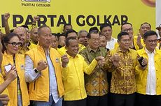 Persilakan Kader Lain Daftar Caketum Golkar, Bahlil: Mazhab Saya Kompetisi