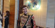 Indra Bekti Turun Berat Badan hingga 10 Kg, Kurangi Nasi dan Roti