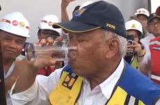 Menteri PUPR Ungkap Belum Semua Air Minum di IKN Bisa Diminum