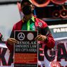 Satu Tahun Jokowi-Mar'uf, Rapor Merah dari Kelompok Buruh