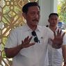 Setelah Tak Jabat Menko Marves, Luhut Bakal Urus Pertanian dan Riset Genom