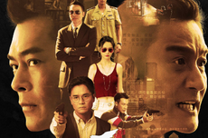 Sinopsis Chasing the Dragon II: Wild Wild Bunch, Aksi Polisi Bongkar Kasus Penculikan