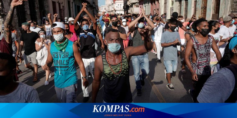 Update Corona 16 September: Kuba Minta Pengakuan WHO untuk Vaksin Buatannya - Vimarsana News