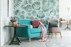 5 Cara Memilih Antara Wallpaper Konvensional dan Wallpaper Tempel 