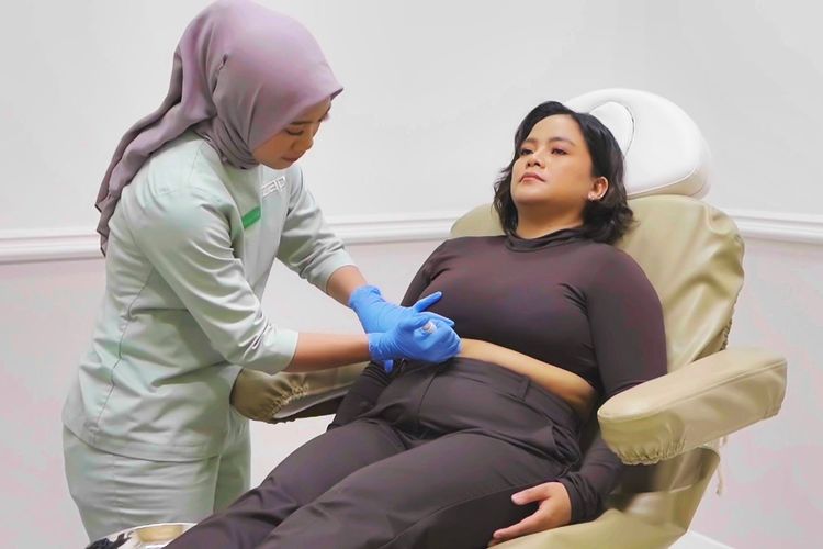 Perawatan beauty longevity dengan Z-Weight Loss Program
