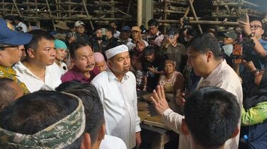 Jelang Lawan Dewa United, Dedi Mulyadi Ungkap Persib Dapat Bantuan Rp 1 Miliar dari Maruarar