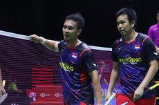 Hasil Thailand Open 2024: Ganda Putra Habis, 7 Wakil Indonesia ke Perempat Final