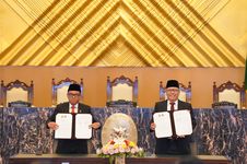 Bereskan Konflik Tanah, Dua Lembaga Ini Jalin Aliansi