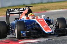 Rio Haryanto Masih Tertinggal pada Sesi Latihan Pertama GP Bahrain
