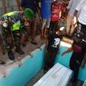 Jenazah Habel, Korban Penembakan KKB, Dimakamkan di Samping Pusara Kedua Orangtuanya