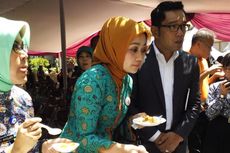 Ridwan Kamil Berlakukan Sehari Tanpa Nasi Tiap Hari Senin