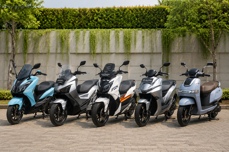 Harga vs Infrastruktur, Apa Tantangan Terbesar Motor Listrik di Indonesia?
