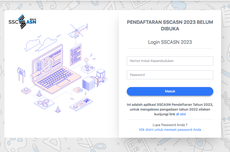 2 Cara Cek Formasi CPNS 2023, Apa Saja?