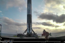 Muatannya Masih Rahasia, SpaceX Kembali Luncurkan Satelit Minggu Ini