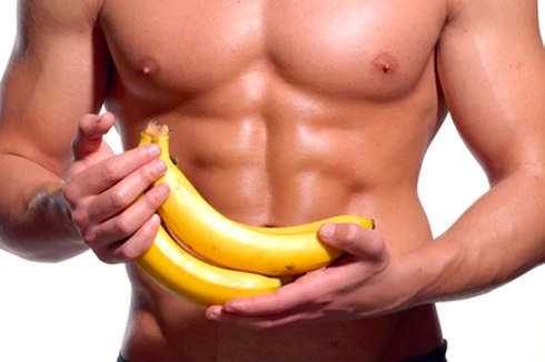 5 Manfaat Rutin Makan Pisang bagi Pria, Bisa Jadi Obat Kuat Alami