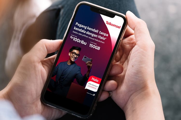 Telkomsel Halo+ Meluncur, Ini Daftar Paket-paketnya