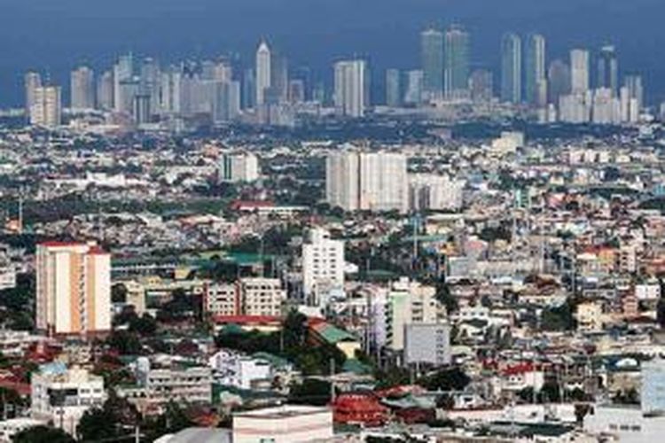 Manila, Filipinan, untuk kali pertama masuk dalam daftar Global Top30 JLL.