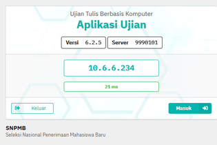 Cara Penggunaan Aplikasi Ujian UTBK SNBT 2025, Siswa Segera Cek