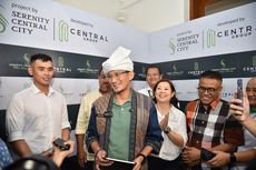 Kunjungan ke Sekupang Batam, Sandiaga Uno: Kawasannya Prospektif untuk Investasi dan Wisata Kreatif