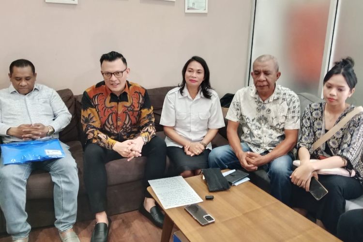 Kuasa Hukum Dokter Icha Minta Dugaan Ancaman oleh Pejabat Diproses dengan Pasal Lebih Berat