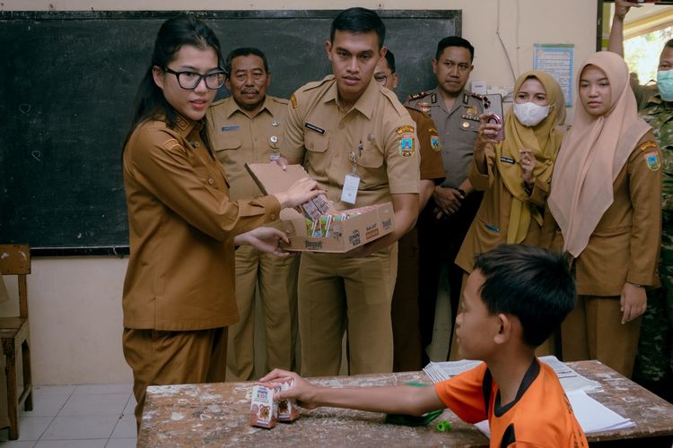Bukan karena Lalat, SPPG Ungkap Alasan MBG di SDN 3 Bulucangkring Kudus Dihentikan Sementara