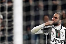 Higuain Paceklik Gol, Allegri Tetap Santai