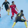 4 Teknik Dasar Bermain Futsal