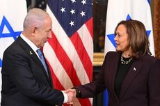 Kamala Harris Sebut Israel Punya Hak untuk Membela Diri terhadap Hezbollah, tapi...