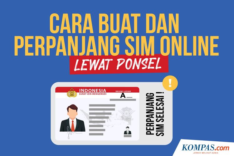 Biaya Perpanjang Sim C Keliling