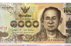 Kurs Mata Uang Thailand ke Rupiah Sekarang