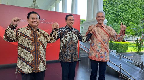 Jabar Dinilai Jadi Arena Pertarungan Anies dan Prabowo, Ganjar Masih Punya PR