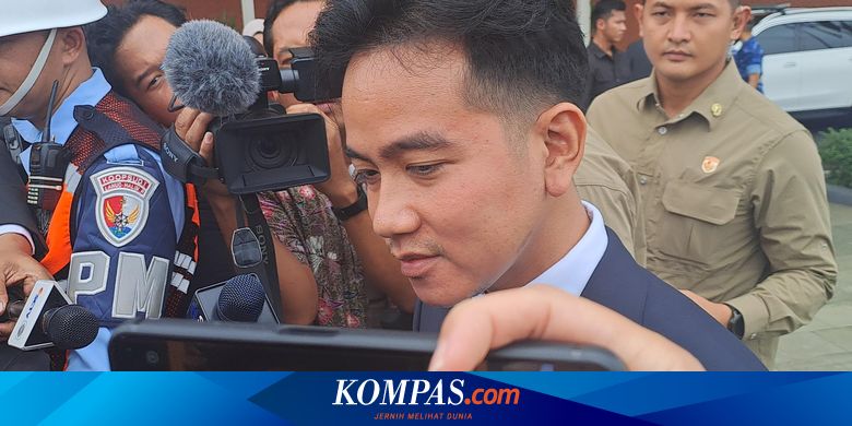 Respons Gibran soal Gabung Parpol Lain Setelah Dipecat PDI-P