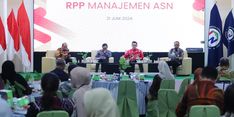 Uji Publik RPP Manajemen ASN, Menpan-RB: Perkuat Substansi agar Implementatif