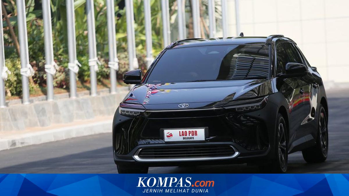 Jepang Mulai Uji Coba Pengisian Daya Mobil Listrik Secara Nikabel