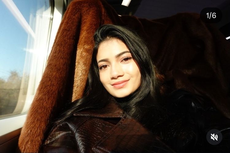 Jadi Polemik, Ratu Sofya Sebut Tak Ada Intimacy Coordinator dalam Film Horor Terbarunya