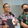 KSAD Temui Mahfud, Bahas Pendekatan Penanganan Konflik Papua