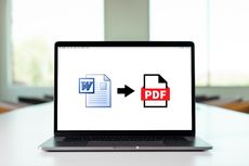 Cara Mengubah File Word ke PDF di MacBook Tanpa Aplikasi Tambahan